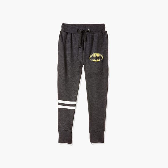 KIDSVILLE Boys Printed Elasticated Joggers