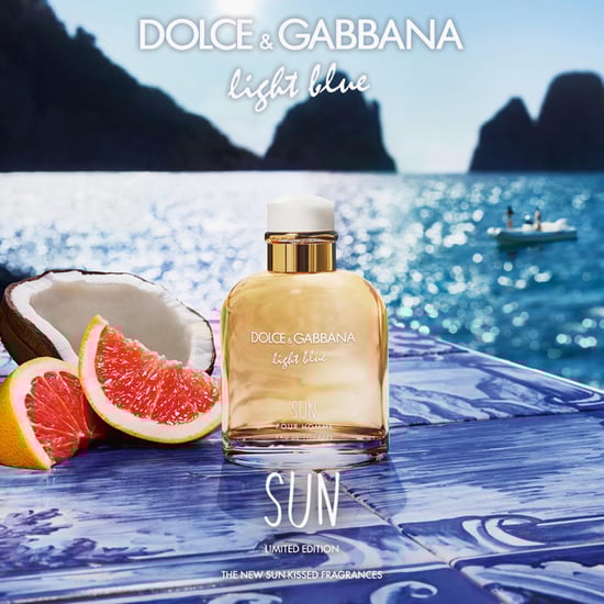 Dolce Gabbana Eau De Cologne Citrus Parfum Italian Zest Dolce And
