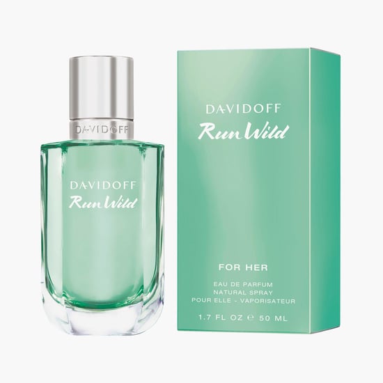 DAVIDOFF Run Wild Women Eau De Parfum 50ml
