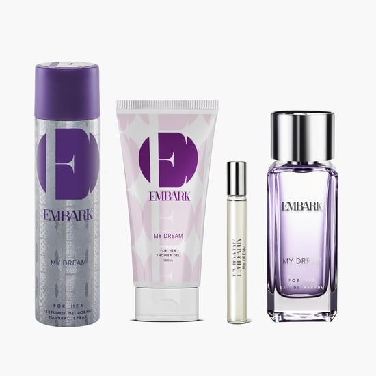 EMBARK My Dream For Her 4-Piece Gift Set