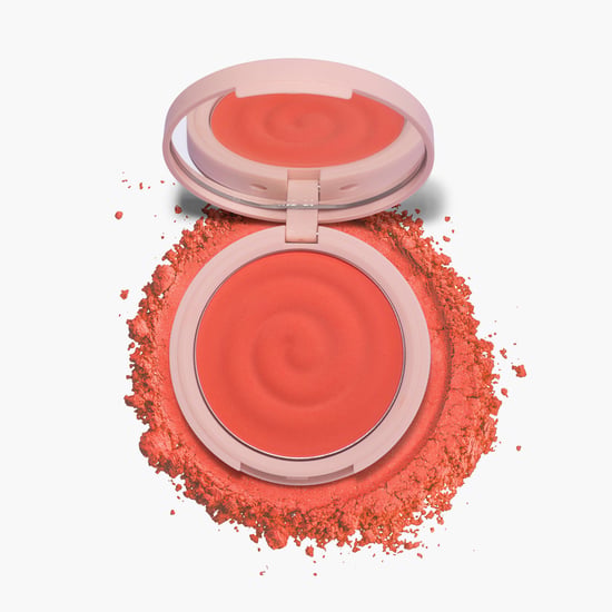 MYGLAMM K.Play Flavoured Blush - Sweet Peach
