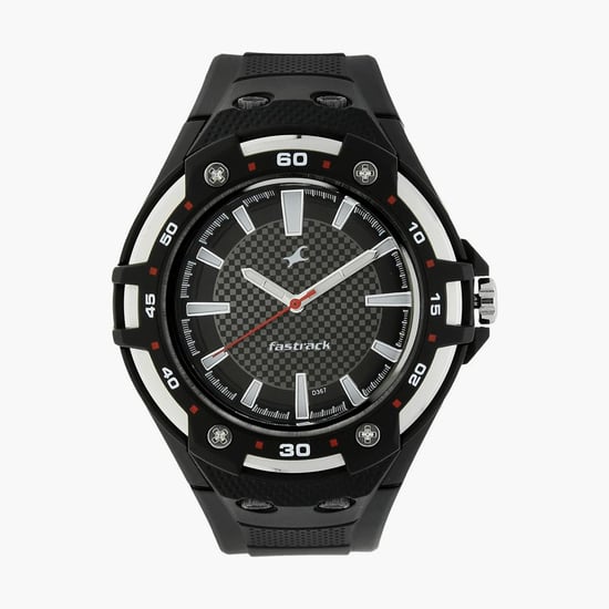 Fastrack Tees Fastrack Silicone Strap Watches Buy Online Fastrack