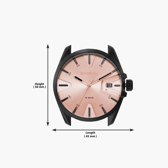 DIESEL Men Water-Resistant Analog Watch DZ1904