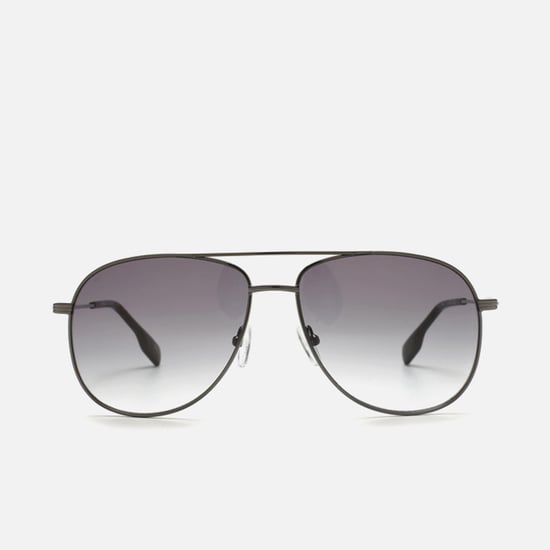 FCUK Men UV-Protected Aviator Sunglasses FC7585C3