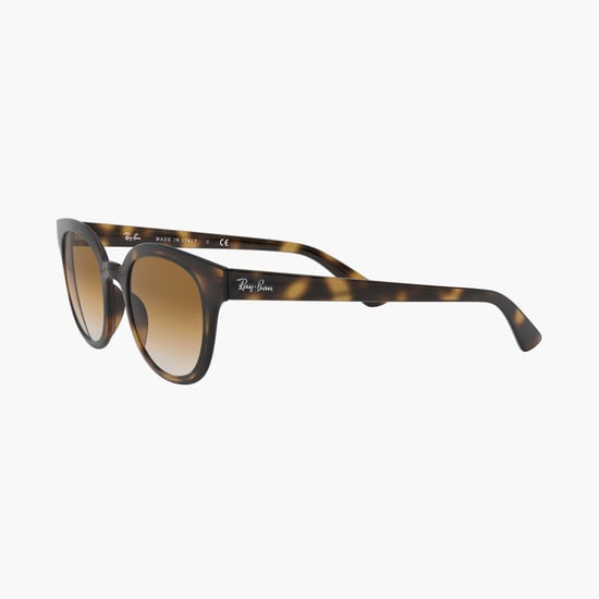 レアRayBanレイバン　RB4324-F 710/51 Visiofactory