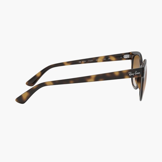 レアRayBanレイバン　RB4324-F 710/51 Visiofactory