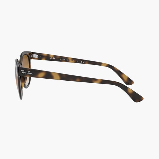 RAY-BAN Men UV-Protected Square Sunglasses - RB4324-71051-50
