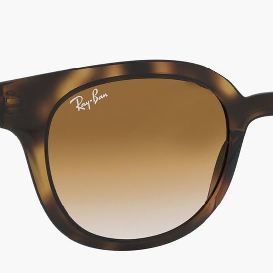 RAY-BAN Men UV-Protected Square Sunglasses - RB4324-71051-50