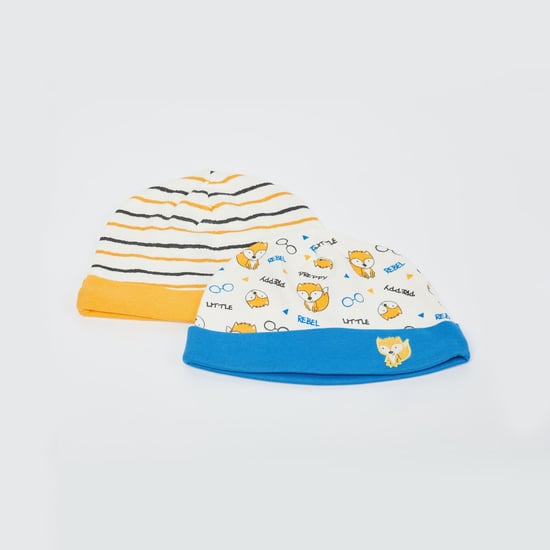 FS MINI KLUB Printed Cap
