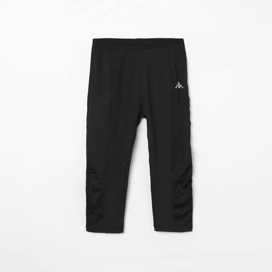 KAPPA Solid Elasticated Leggings