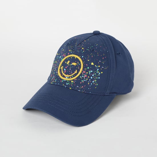SMILEYWORLD Speckled Baseball Cap