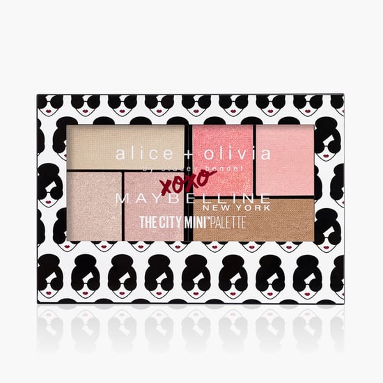 MAYBELLINE New York Alice + Olivia Limited Edition City Mini Palette