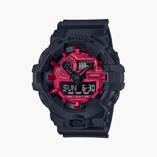 CASIO Men Analog-Digital Watch - GA-700AR-1ADR-G1001