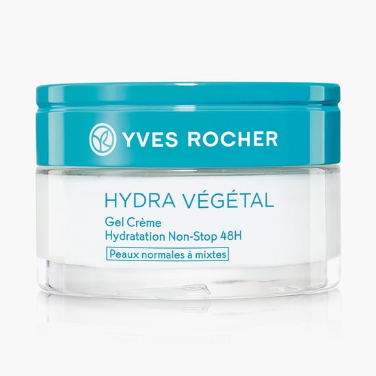 YVES ROCHER 48H Non-Stop Hydrating Gel Cream Jar- 50ml