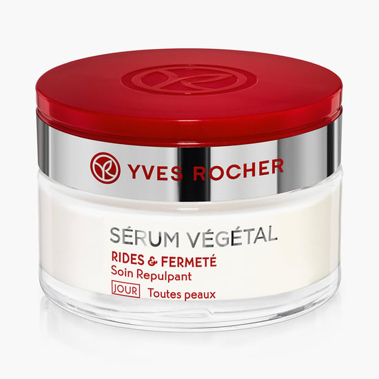 YVES ROCHER Wrinkles And Firmness Plumping Day Care - 50ml