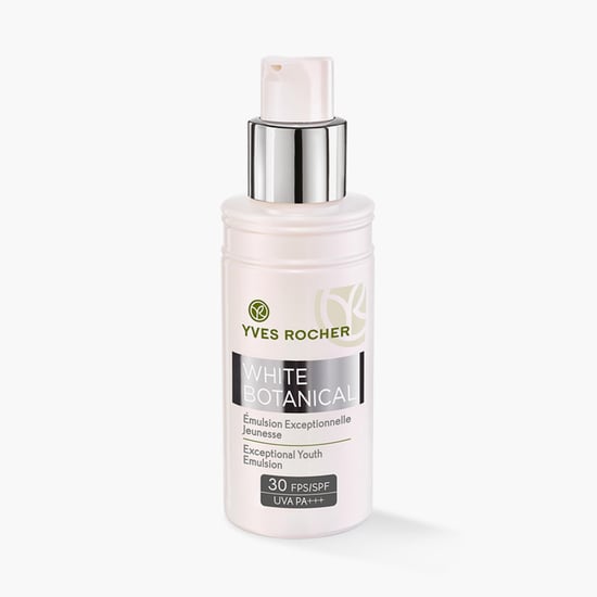 YVES ROCHER Exceptional Youth Emulsion Cream SPF 30- 50ml