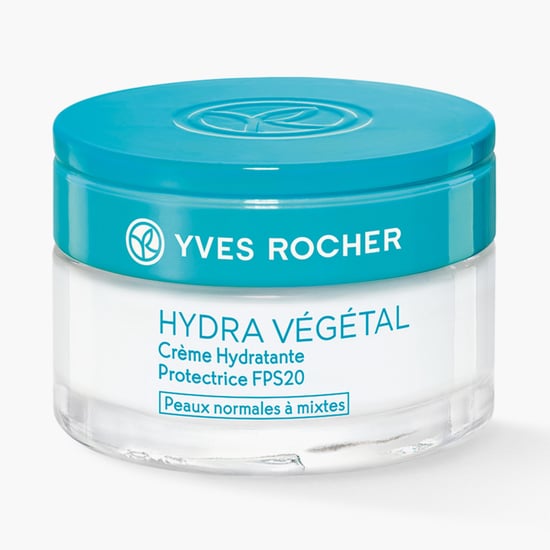 YVES ROCHER Hydra Vegetal Spf20 Protective Moisturizing Cream- 50ml