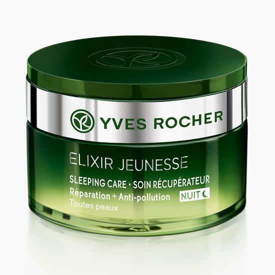 YVES ROCHER Sleeping Care Cream Elixir Jeunesse- 500ml