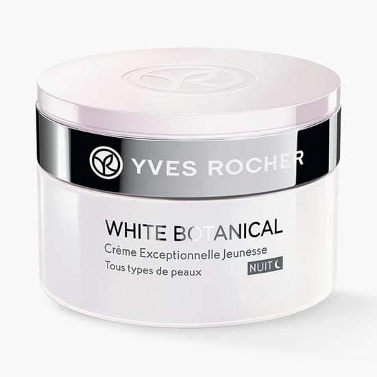 YVES ROCHER White Botanical Exceptional Youth Night Cream