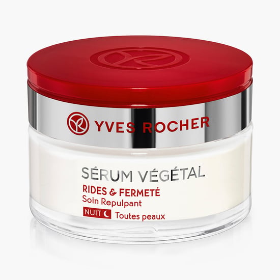 YVES ROCHER Serum Vegetal Wrinkles And Firmness Night Cream- 500ml