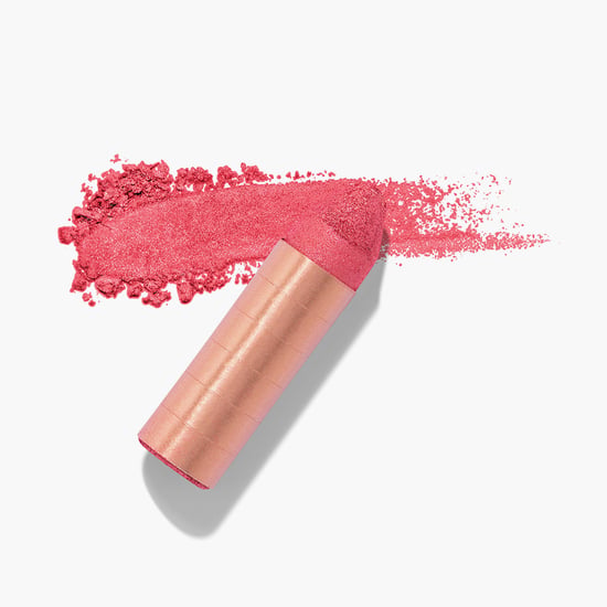 MYGLAMM Manish Malhotra Metallic Chalk - Scarlet Siren