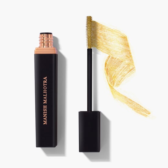 MYGLAMM Manish Malhotra Glitter Mascara