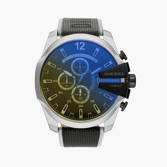 DIESEL Men Mega Chief Chronograph Watch - DZ4523