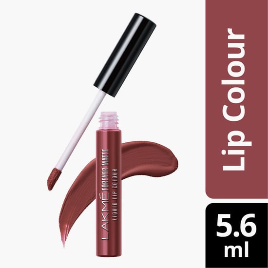 LAKME Forever Matte Liquid Lip Colour
