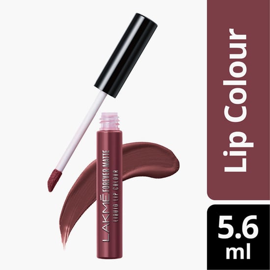 LAKME Forever Matte Liquid Lip Colour