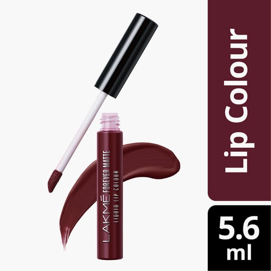 LAKME Forever Matte Liquid Lip Colour