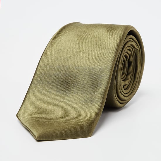 CODE Solid Broad Tie
