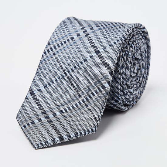 CODE Checked Broad Tie