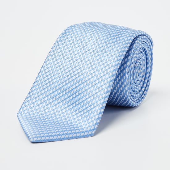 CODE Textured Broad Tie