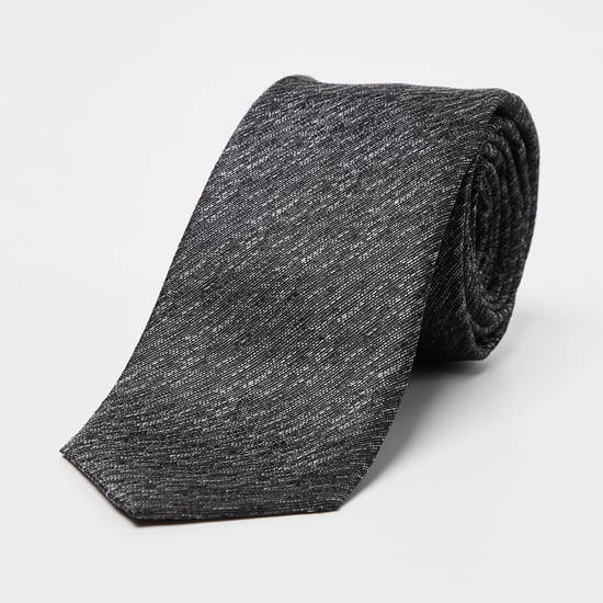 CODE Textured Broad Tie