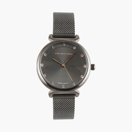 GIORDANO Women Analog Watch with Mesh Strap - GD-2104-33