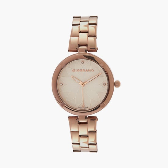 GIORDANO Women Analog Watch- GD-2113-11