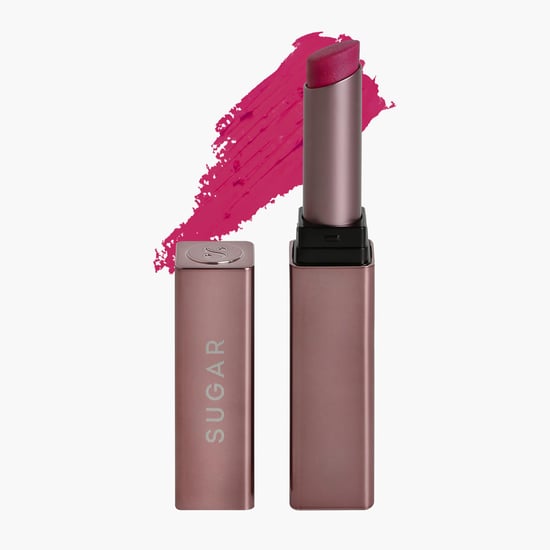 SUGAR Mettle Satin Lipstick