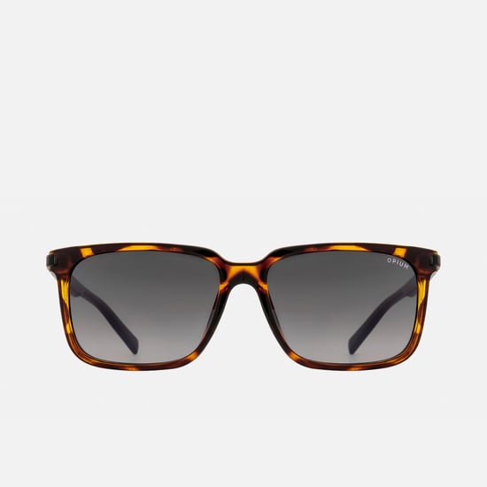 OPIUM Men UV-Protected Rectangle Sunglasses- OP-1847-C03