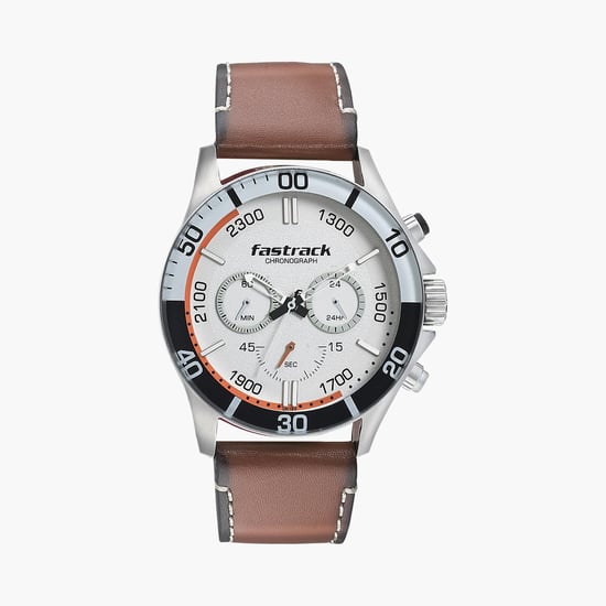 FASTRACK Men Analog Watch- 3072SL15