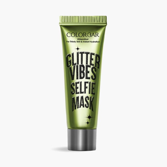 COLORBAR Glitter Vibes Selfie Mask-GlamShot