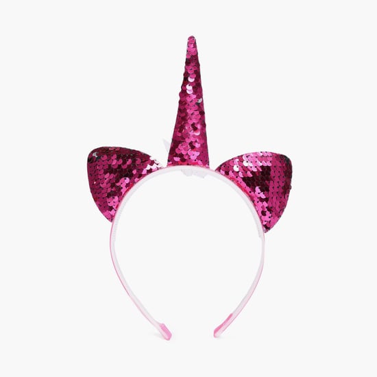 TONIQ KIDS Embellished Hair Band