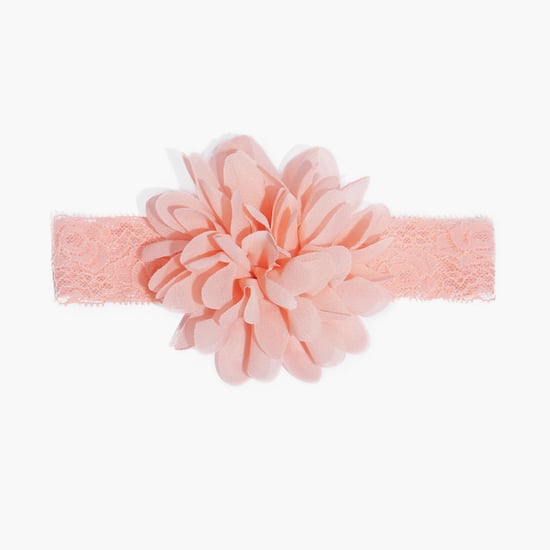 TONIQ KIDS Floral Embellished Hair Clip