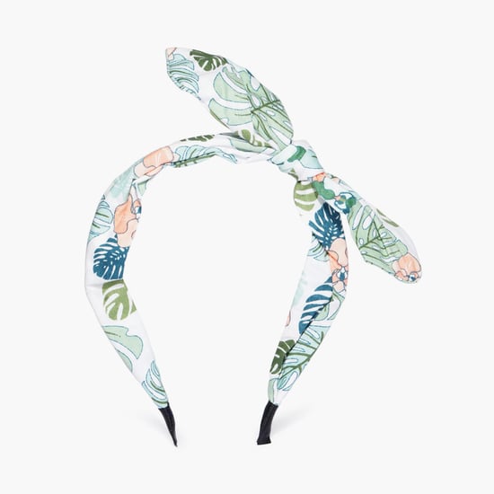 TONIQ KIDS Printed Hair Band