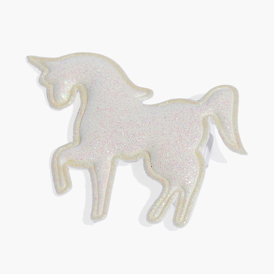 TONIQ KIDS Unicorn Accent Hair Clip