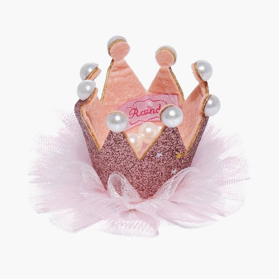 TONIQ KIDS Girls Embellished Hair Clip