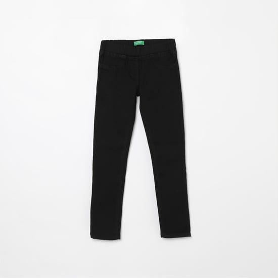 UNITED COLORS OF BENETTON Solid Jeggings