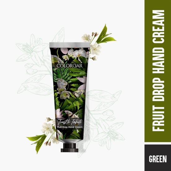 COLORBAR Fruit Drop Hand Cream