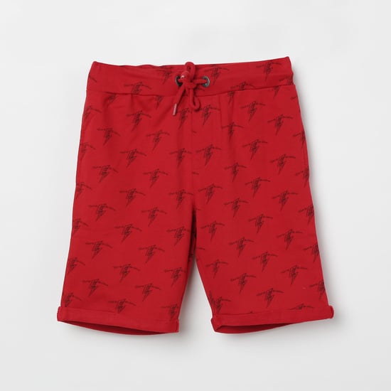 PEPE JEANS Printed Casual Shorts