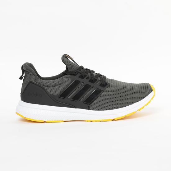 Adidas jerzo grey running shoes online