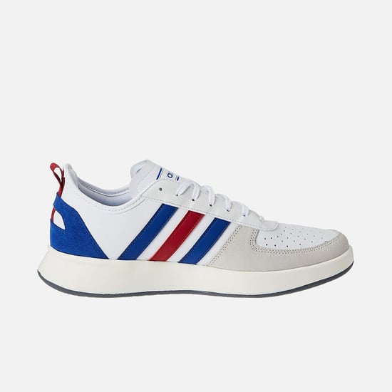 ADIDAS Court 80s Running Shoes White